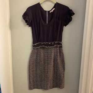 Rebecca Taylor Mini Dress